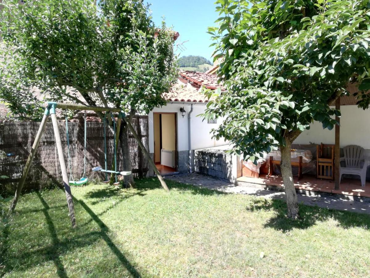Casa De Aldea Casa Mon Guest House Levinco Exterior foto
